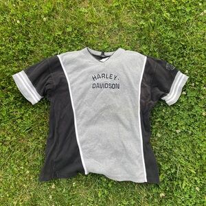 rare vintage harley davidson tee size xxl but also would fit L or XL